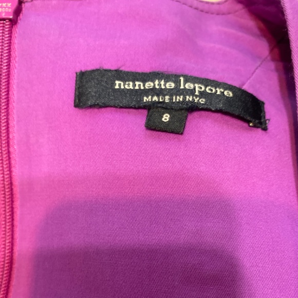 Nanette Lepore dress - Picture 3 of 5